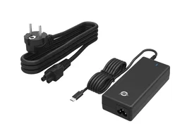 Conceptronic Cargador Universal Portátil 100W GaN USB-C PD 3.0 para Portátil