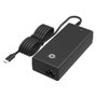 Conceptronic Cargador de Sobremesa 100W GaN USB-C PD 3.0 Negro
