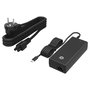 Conceptronic Cargador de Sobremesa 100W GaN USB-C PD 3.0 Negro