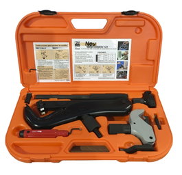 Nes Tools Juego 3 Exteriores 4-128 mm