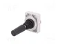EATON ELECTRIC Interruptor Joystick RMQ-Titan Negro 30mm