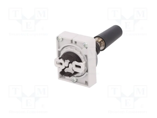 EATON ELECTRIC Interruptor Joystick RMQ-Titan Negro 30mm