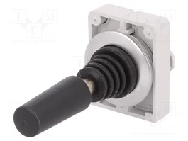 EATON ELECTRIC Interruptor Joystick RMQ-Titan Negro 30mm