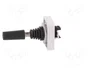 EATON ELECTRIC Interruptor Joystick RMQ-Titan Negro 30mm