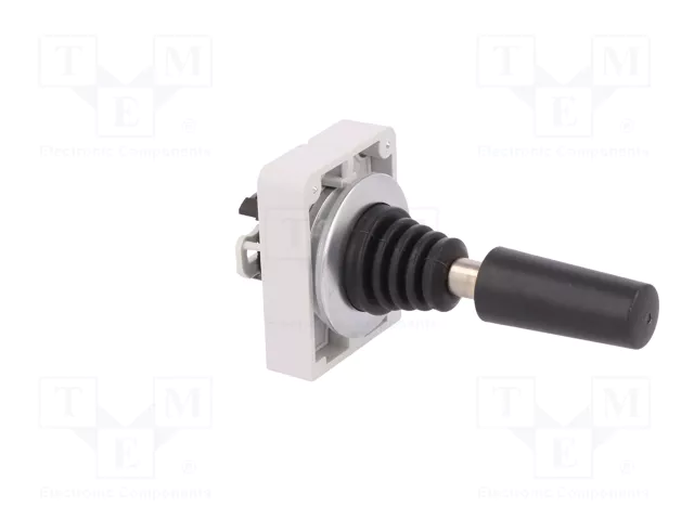 EATON ELECTRIC Interruptor Joystick RMQ-Titan Negro 30mm