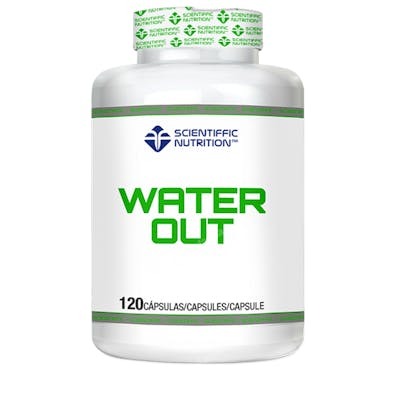 Scientific Nutrition Water Out 120 Cápsulas Scientific Nutrition Water Out 120 Cápsulas