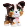 Just Play FurReal Walk-A-Lots Bernedoodle Interactivo con Correa