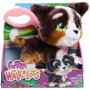 Just Play Furreal Walk-A-Lots Bernedoodle Interactive Toy, 20 cm, Sonidos, +4 Años, Multilenguaje