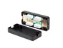 Lanberg PLC-6UL1-B Caja de Conexiones de Red Cat6 UTP Negro para Cableado Estructurado