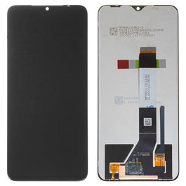 CoreParts Ensamblaje de Pantalla LCD con Digitalizador Negro para Xiaomi Redmi 9T