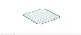 Braun Estera Erizada Silicona 277x126 mm