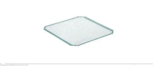 Braun Estera Erizada Silicona 277x126 mm Braun Estera Erizada Silicona 277x126 mm