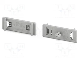 PHOENIX CONTACT PTFIX 2,5-RZ Elemento de fijación gris