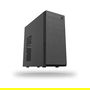 Chieftec HC-10B-OP Caja de PC Mini Tower Negra ATX, Micro ATX, Mini-ITX