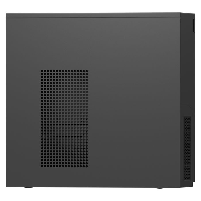 Chieftec HC-10B-OP Caja de PC Mini Tower Negra ATX, Micro ATX, Mini-ITX