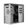Chieftec HC-10B-OP Elox Serie Caja de ordenador Mini Tower Negro