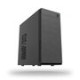 Chieftec HC-10B-OP Elox Serie Caja de ordenador Mini Tower Negro