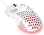 Trust GXT 928 Helox Ratón Óptico USB 6400 DPI