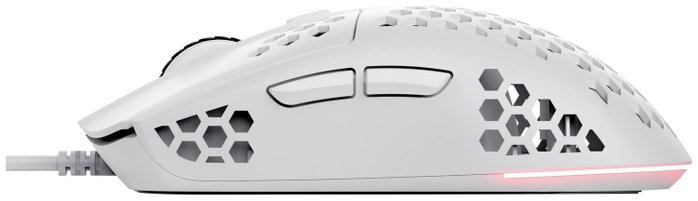 Trust GXT 928 Helox Ratón Óptico USB 6400 DPI