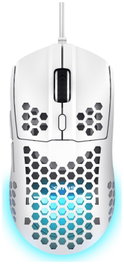 Trust GXT 928 Helox Ratón Óptico USB 6400 DPI
