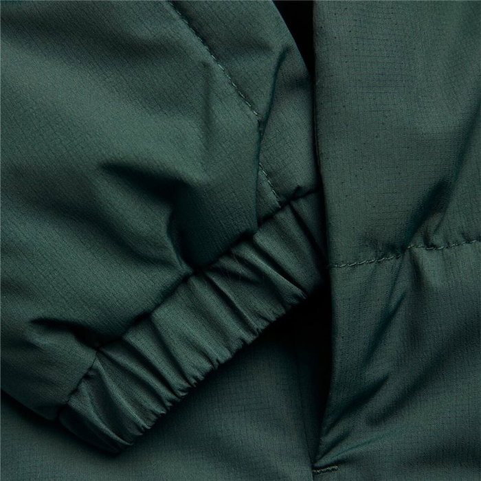 Chaqueta Infantil Jack & Jones Jjben Square Hood Jacket Jnr Oliva