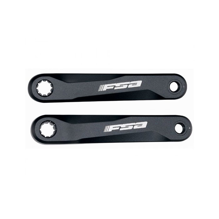 FSA Juego de bielas EBIKE BROSE CK-746/IS 175mm Negro FSA Juego de bielas EBIKE BROSE CK-746/IS 175mm Negro