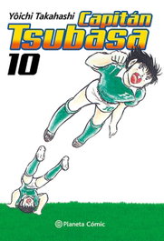PLANETA COMICS, Capitán Tsubasa nº 10/21, Yoichi Takahashi