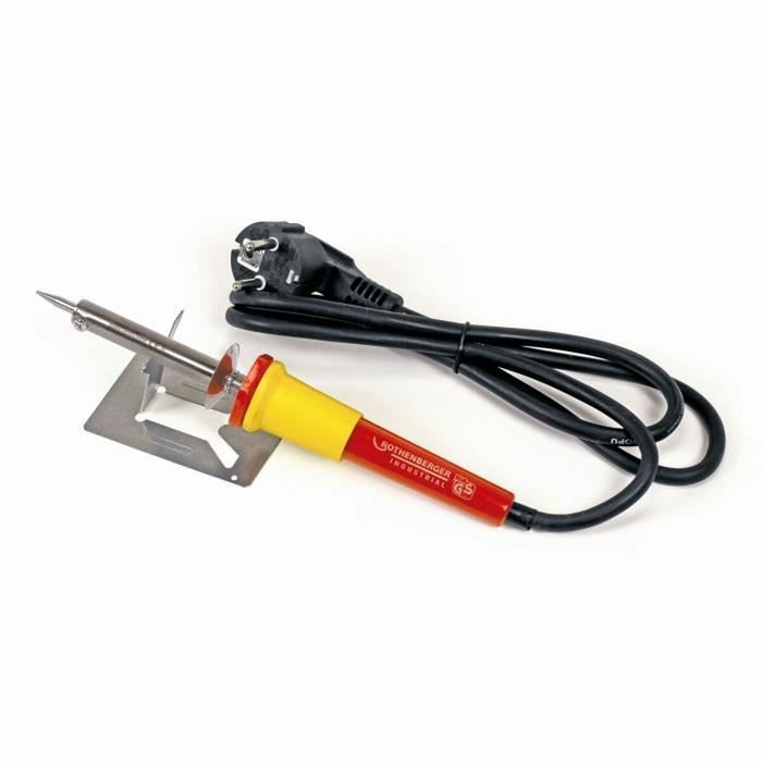 Rothenberger Soldador electrónico 40W - Rojo Rothenberger Soldador electrónico 40W - Rojo