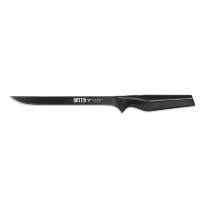 Quttin Cuchillo Jamonero Mini 16cm Black Edition de 8 unidades