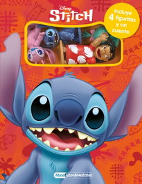 Disney Libros, Stitch. Mini-Libroaventuras