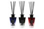 DKD Home Decor Ambientador Mikado Cristal Dama de Noche Pack de 3
