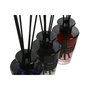 DKD Home Decor Ambientador Mikado Cristal Dama de Noche Pack de 3