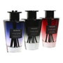 DKD Home Decor Ambientador Mikado Cristal Dama de Noche Pack de 3
