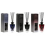 DKD Home Decor Ambientador Mikado Cristal Dama de Noche Pack de 3