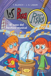 MONTENA, El caso del hechizo musical - Los Buscapistas