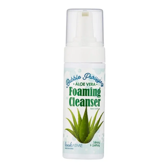 Look At Me Bubble Purifying Aloe Vera 100 ml Look At Me Bubble Purifying Aloe Vera 100 ml