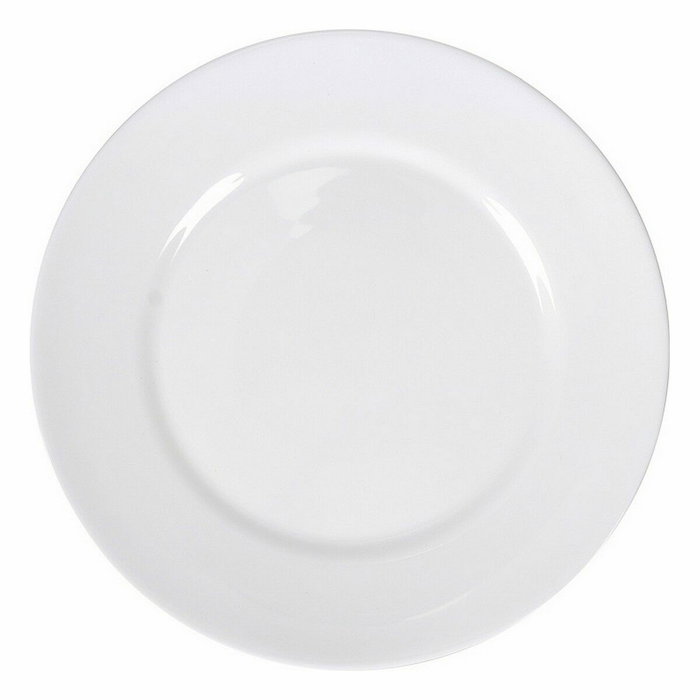 Plato para Postre La Mediterránea Temara 19,3 x 1 cm (48 Unidades)