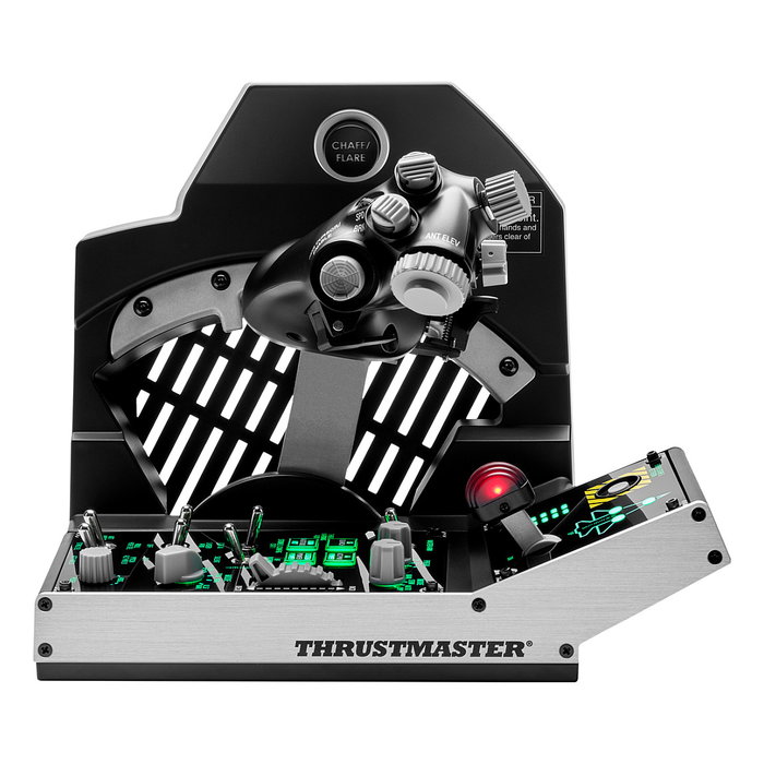 Thrustmaster Viper TQS Mission Pack Negro