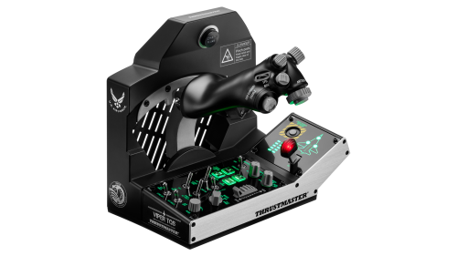 Thrustmaster Viper TQS Mission Pack Negro