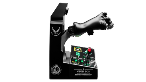 Thrustmaster Viper TQS Mission Pack Negro