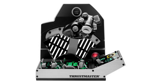 Thrustmaster Viper TQS Mission Pack Negro