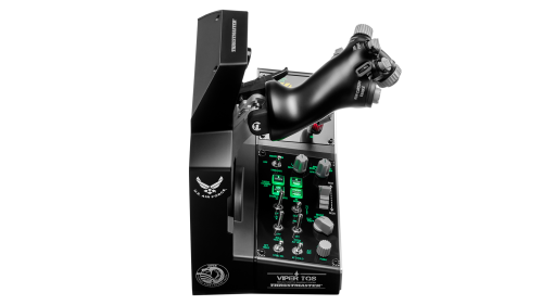Thrustmaster Viper TQS Mission Pack Negro