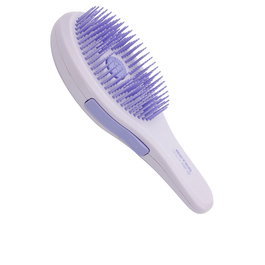 Deslía Pop Up Cepillo para el Pelo con Púas Retráctiles, Sistema de Limpieza Fácil, de Plástico Reciclado, 1 Unidad