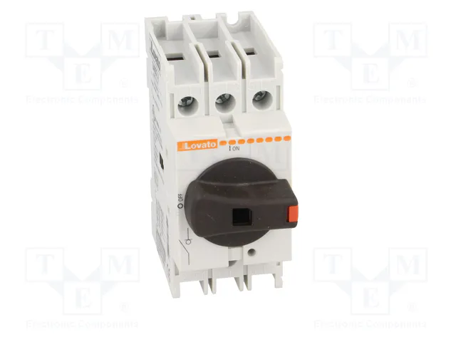 LOVATO ELECTRIC Interruptor de aislamiento GA 32A 3 polos