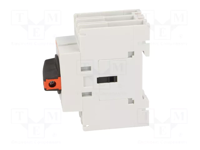 LOVATO ELECTRIC Interruptor de aislamiento GA 32A 3 polos