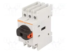 LOVATO ELECTRIC Interruptor de aislamiento GA 32A 3 polos