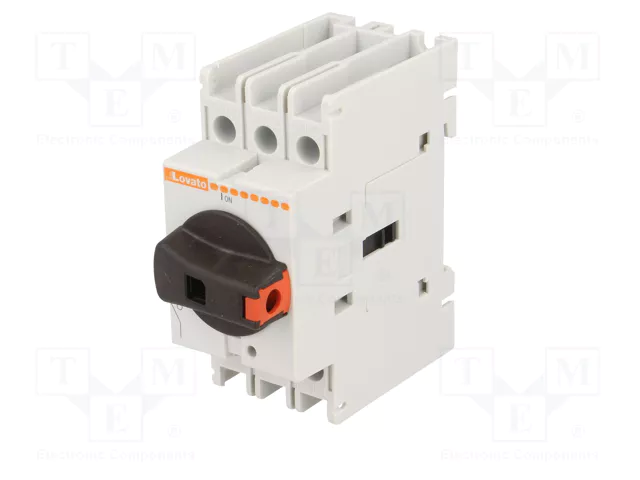 LOVATO ELECTRIC Interruptor de aislamiento GA 32A 3 polos