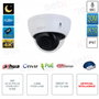 Dahua DH-IPC-HDBW2841EP-S-0280B Cámara IP Domo WizSense Lite 8MP 2.8mm