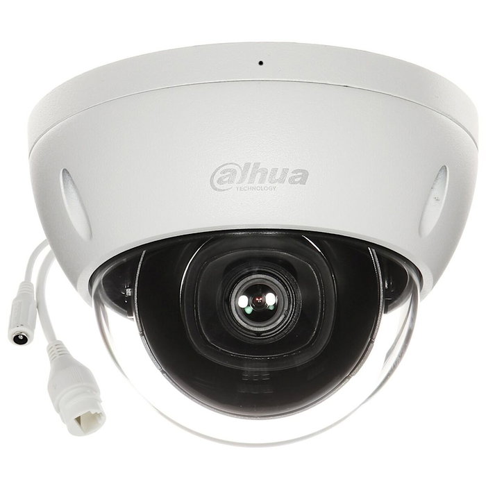 Dahua DH-IPC-HDBW2841EP-S-0280B Cámara IP Domo WizSense Lite 8MP 2.8mm