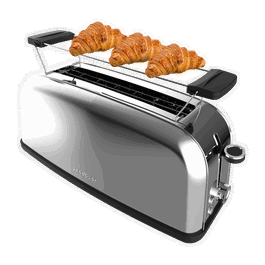 Cecotec Toastin' time 1100 Inox Long